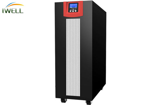 医療機器のための CPU 制御を用いる単一フェーズ 10Kva 8KW 低頻度のオンライン UPS