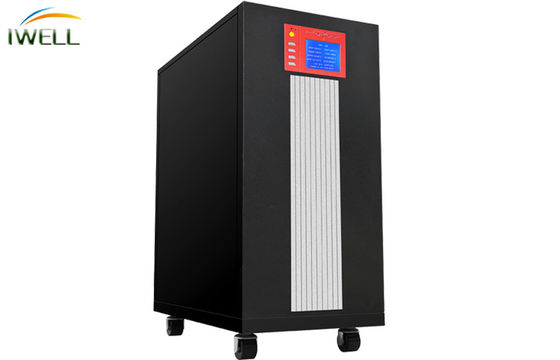 隔離された変圧器が付いている純粋な正弦波 10Kva 8Kw 低頻度のオンライン UPS の電源