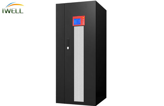 軍隊 3 は DSP 380V 低頻度のオンライン UPS を 10 KVA UPS システム段階的に行ないます