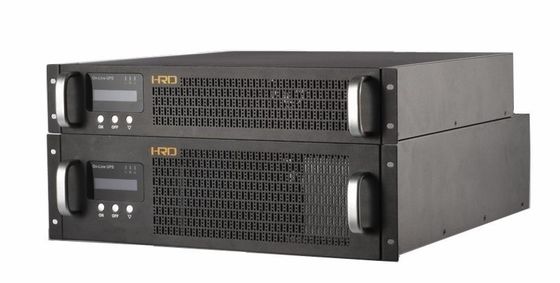 力マスター シリーズ ラック マウント オンライン hf は 1-3KVA 220VAC を持ち上げます