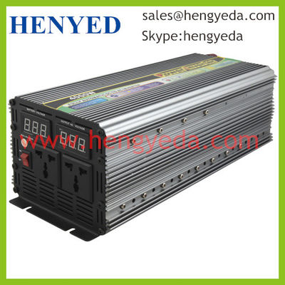 4000W は AC 太陽エネルギー インバーター（HYD-4000W）に変更します正弦波 DC を