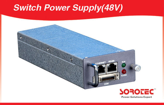 48V DCの整流器のモジュラー電源SP1U-4840