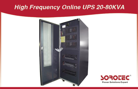 3 相 IGBT 整流器オンライン - ツイン chiannel ライン入力 110 v UPS 30 kva/リアモーター 1