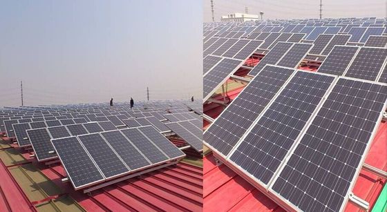 ارتفاع الناتج الهجين نظام الطاقة الشمسية، الهجين للطاقة الشمسية لوحة أنظمة 30KW