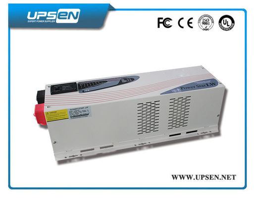 家庭電化製品のためのリモート・コントロールの 230VAC 50Hz 力インバーターへの単一フェーズ 24VDC