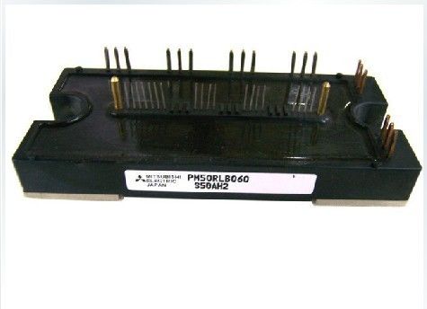 Inversor das L-Séries IGBT de PM150RLB060 Intellimod™ + módulo de poder trifásicos de MITSUBISHI IGBT dos volts Amperes/600 do freio 150