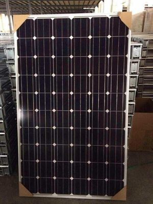 太陽ポンプ パワー系統のための注文の住宅 250w モノラル太陽電池パネル