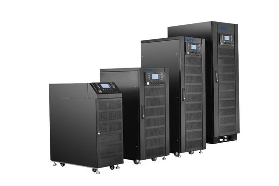 Powerwell (미국) X 시리즈 온라인 HF UPS 10-30kVA 208/220Vac