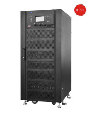 خضراء 3 المرحلة اون لاين يو بي إس 10KVA إلى 80KVA، مزدوج التحويل يو بي إس