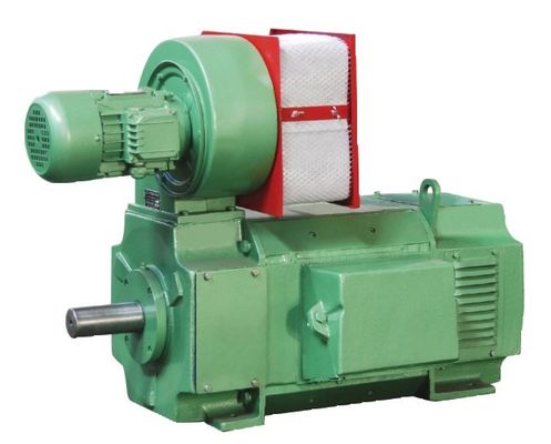 Z4 H100 50HZ 3 المرحلة IC06 / IC17 متزامن الصناعية العاصمة المحرك 1.4KW - 5.5KW