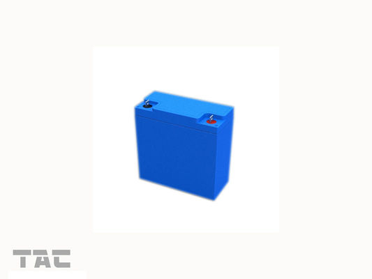 bloco impermeável Não-tóxico 21Ah da bateria de lítio 12V para o sistema solar da Fora-Grade