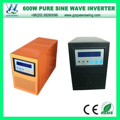 600W DC24V 低頻度のオンライン UPS インバーター製造者（QW-LF60024）