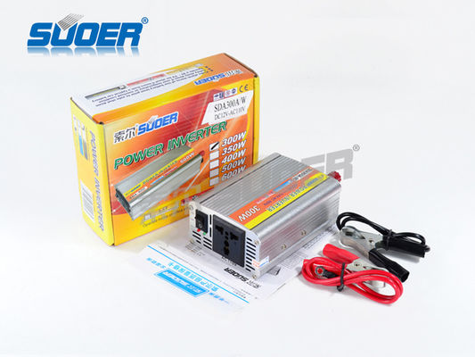 suoer の太陽エネルギー インバーター 300W は電圧太陽エネルギー インバーター 12v 220v 太陽エネルギー インバーターを安定させます
