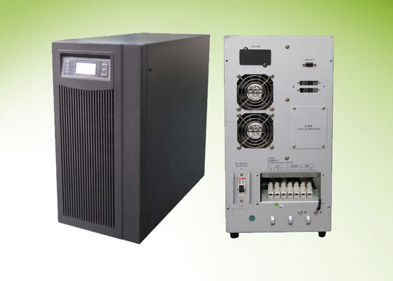 10KVA, 15KVA, 20KVA UPS online ad alta frequenza trifase con RS 232/USB