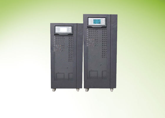 10KVA, 15KVA, 20KVA UPS online ad alta frequenza trifase con RS 232/USB