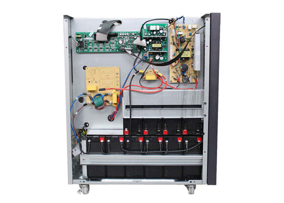 10KVA, 15KVA, 20KVA UPS online ad alta frequenza trifase con RS 232/USB