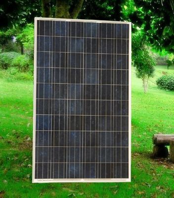 monocrystallline の太陽電池パネルの好みは VDE、IEC、CSA、UL、CEC、MCS のセリウム、ISO の ROHS の証明と太陽電池パネルを比較します