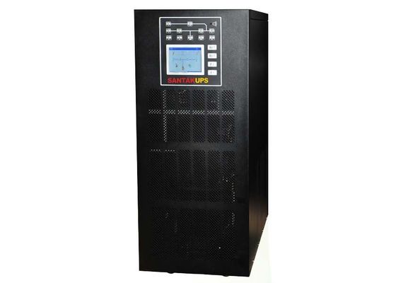 MDC basse fréquence 3/1 double conversion UPS en ligne 10KVA - 40KVA, 50KVA de phase - 80KVA