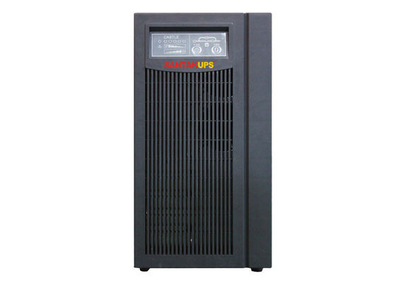 Zamek serii Czysta Sinusoida High Frequency Online UPS 6kVA / 10KVA