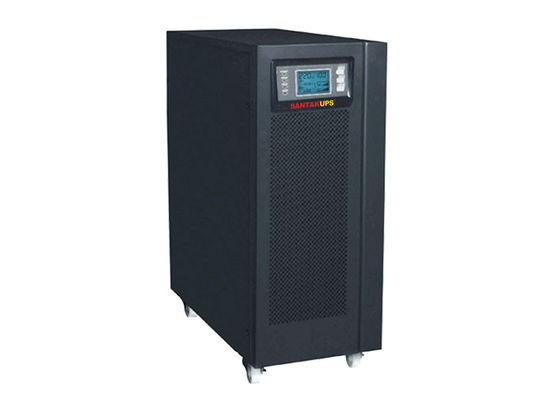 DSP は転換の高周波純粋な正弦波オンライン UPS 6KVA/10KVA を倍増します