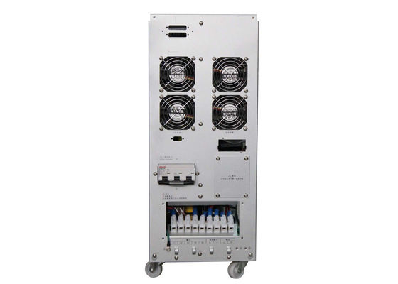 純粋な正弦波高周波オンライン UPS 3C10KS、3C15KS、三相の 3C20KS