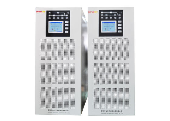 MD-C3/3 sinusoide pura UPS online a bassa frequenza 10kva - 60kva, 80kva - 400kva