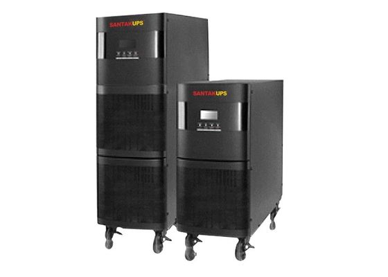 Zamek Seria 6kVA / 10kVA High Frequency Online UPS Zasilacze