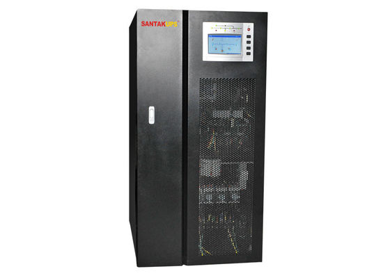 MDC basse fréquence 3/1 double conversion UPS en ligne 10KVA - 40KVA, 50KVA de phase - 80KVA