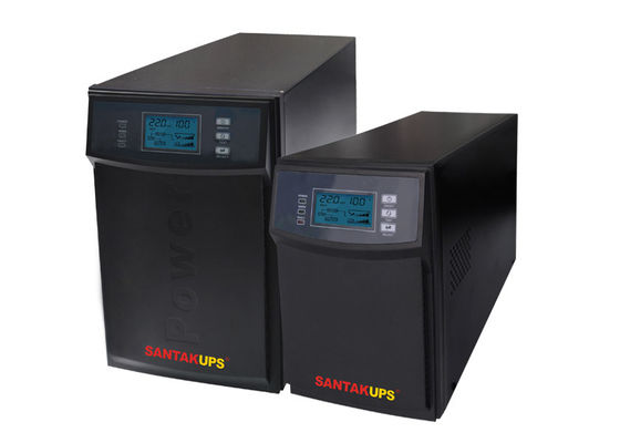Pure Sine Wave High Frequency Online UPS C1K C2K C3K with RS232