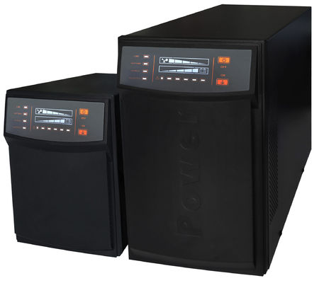 Server Single Phase High Frequency online UPS, Kontrol DSP