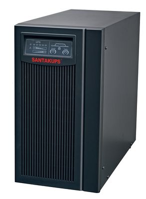 Fortifichi il fattore di potenza online ad alta frequenza 6KVA/10KVA 0,8 di UPS