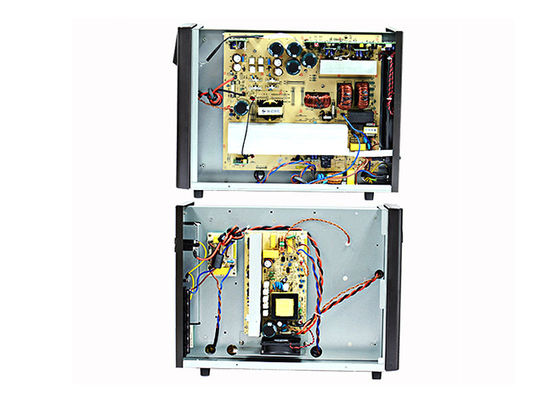 Server Single Phase High Frequency online UPS, Kontrol DSP