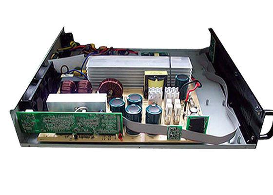 Berg des Gestell-10KVA on-line-UPS mit 12V 7Ah versiegelte Blei-Säure-Batterie