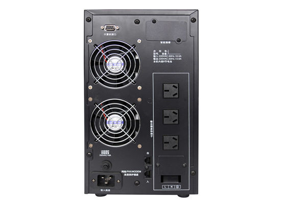 उच्च आवृत्ति ऑनलाइन यूपीएस 1000VA / 2000VA / 3000VA घर के लिए