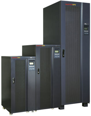 Penghematan energi frekuensi tinggi UPS 20KVA Untuk Data Center Online
