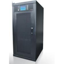 Wysoka moc Trzy 3 fazy On-line system UPS zasilacz awaryjny 110V / 120V