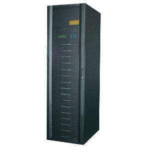 N + x резервный non - конденсируя 400V 3 фазируют систему UPS с централизованным статическим переключателем
