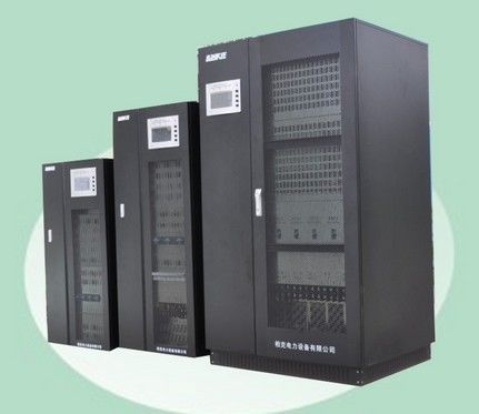 Baykee 삼상 온라인 UPS 체계는 CHP 10k~60k를 강화합니다