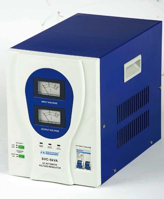 安定装置 AC 自動電圧調整器 AVR SVC 110V および 220V、50Hz/60Hz