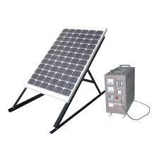 электрические системы -решетки 50W солнечные для домашнего AC 220V DC 12V USB 5V