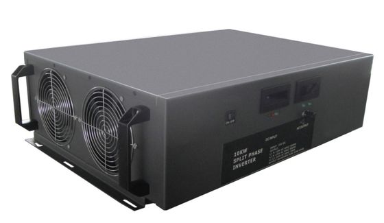 Dual a C.C. volt/48Volt 8KW - fase pura dos inversores 24 do poder de onda do seno rachada