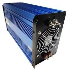 C.C 12V/24V/48V pur d'inverseurs de puissance d'onde sinusoïdale de 3000 watts pour le système solaire, véhicule