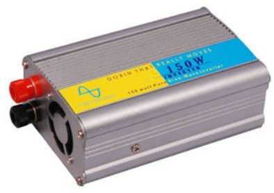 220v AC 150W 純粋な正弦波力インバーターへの DC 12v 16.7*9.5*5.5CM