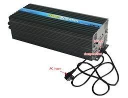 23A كفاءة عالية نقية شرط لموجة الطاقة الشمسية العاكس DC / AC 2500W