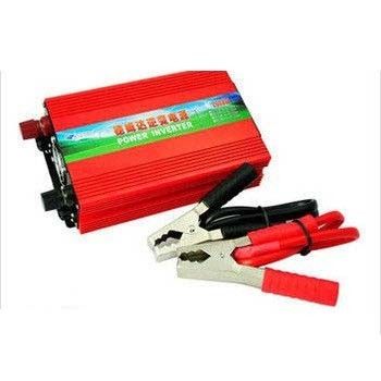 DC красного цвета 2000W к AC доработал инвертор 220V/50HZ 1.8A солнечной силы волны синуса