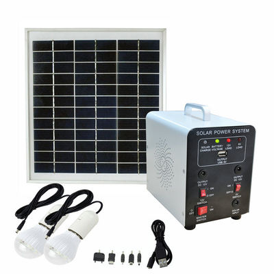 8W DC Off Siatka Solar Power Systems Fot odległych rejonach górskich