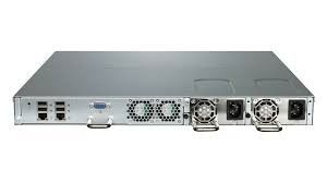 環境に優しい余分 1KVA 1U の棚はオンライン UPS の 50Hz/60Hz 電源システム取付けました