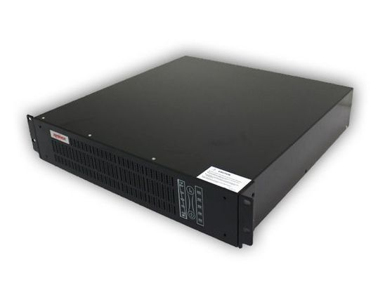 オンラインで 19 インチのラック マウントは 1KVA を持ち上げます- 10KVA のネットワーキングは大きい LCD/LED 表示、50Hz と持ち上げます