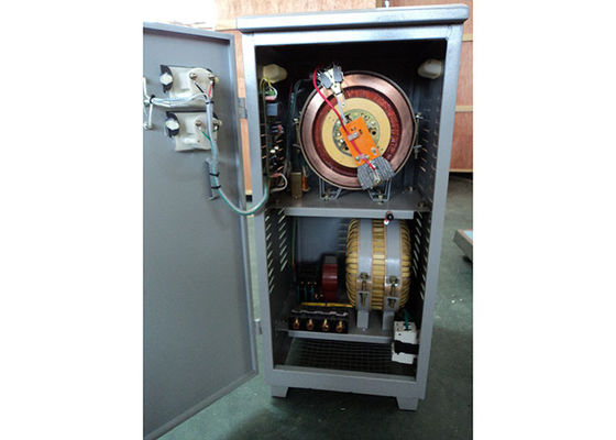20 regulador de voltaje automático interior la monofásico del KVA SVC IP20 110V/220V
