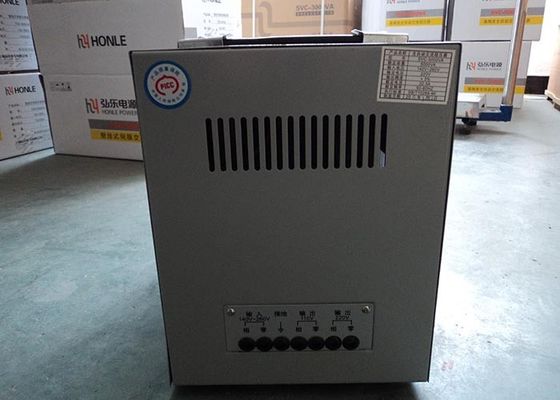 Régulateur de tension automatique universel d'intérieur/extérieur monophasé 5KVA SVC